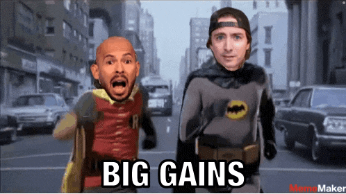 Roaring Kitty Wall Street Bets GIF