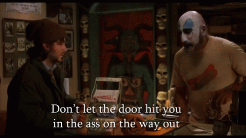 Rob Zombie GIF