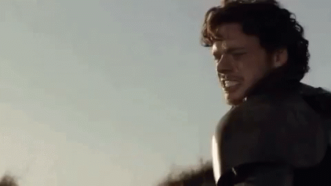 Robb Stark Game Of Thrones GIF. This 480 x 270 animated GIF is part of our peter north collection. Created by ZachGobah. View the original animation, share…