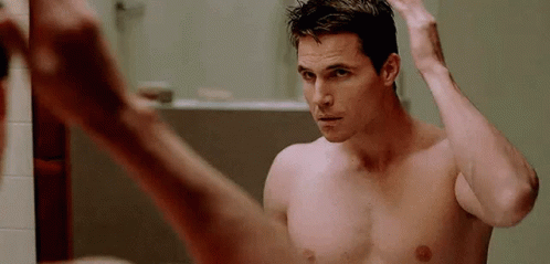 Robbie Amell GIF