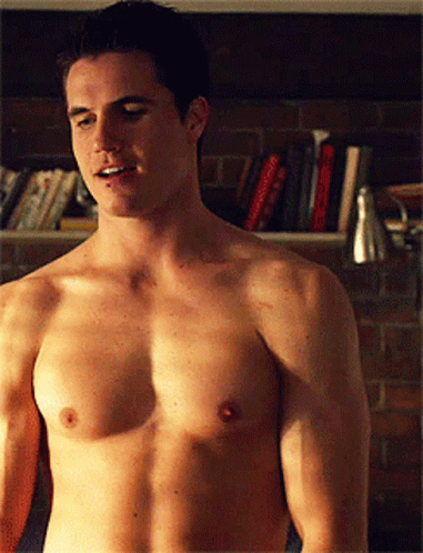 Robbie Amell Rfcdscd GIF