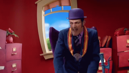 Robbie Rotten Lazytown GIF. This 498 x 280 animated GIF is part of our robbie rotten collection. Related themes include frustrated, reaction. Created by…