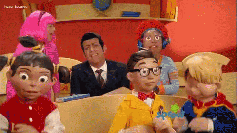 Robbie Rotten GIF