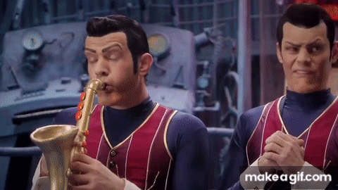 Robbie Rotten Saxophone GIF. This 480 x 270 animated GIF is part of our robbie rotten collection. Created by coolloooc. View the original animation, share…