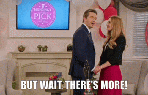 Robert Buckley Alexandra Breckenridge GIF