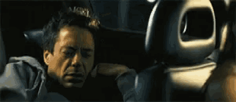 Robert Downey Jr Rdj GIF