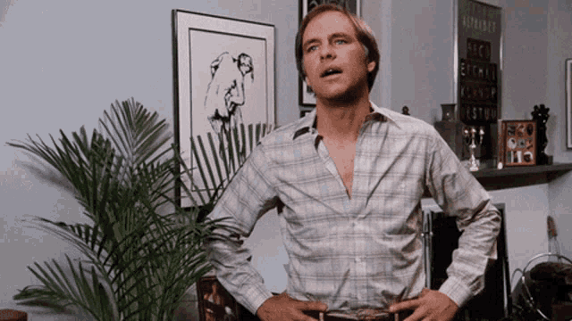 Robert Pine Chips GIF