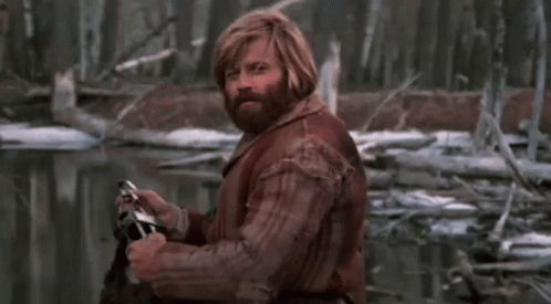 Robert Redford Nod GIF