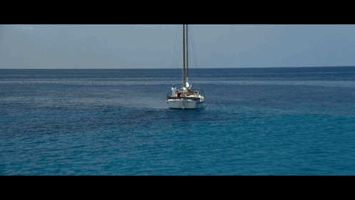 Robert Shaw Peter Benchley GIF