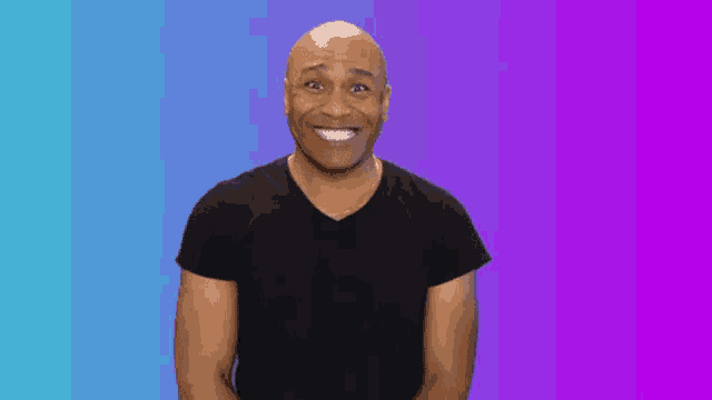 Roberteblackmon Look GIF
