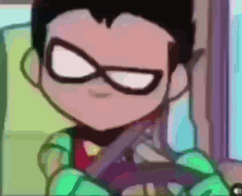 Robin GIF