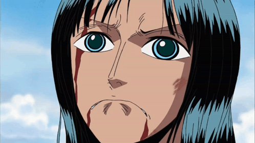 Robin Crying In Blood Robin Herida Llorando GIF