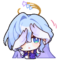 Robin Honkai Star Rail Sticker