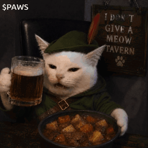 Robin Paws Robin Hood GIF