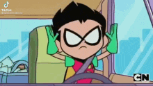 Robin GIF