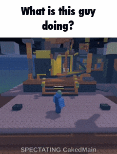Roblox Cakedalt GIF