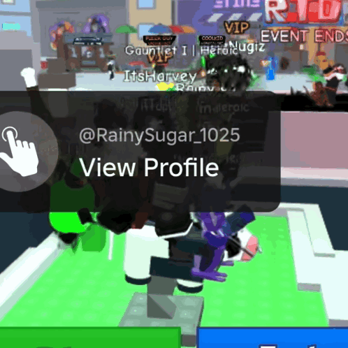 Roblox Cow GIF