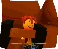 Roblox Da Hood Sticker