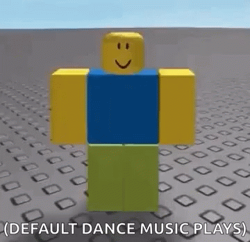 Roblox Dance GIF. This 360 x 348 animated GIF is part of our roblox fortnite dance collection. Related themes include dance, fortnite, roblox. Created by…
