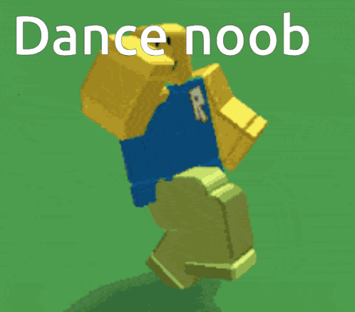 Roblox Dance GIF