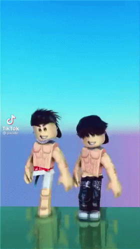 Roblox Dance GIF. This 280 x 498 animated GIF is part of our roblox fortnite dance collection. Created by ASDLGIDSSAJDSADS. View the original animation…