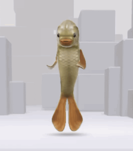 Roblox Fish GIF