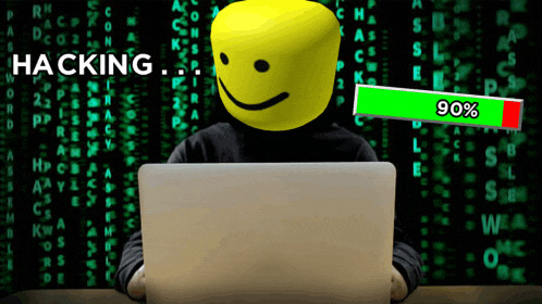 Roblox Hackers Meme