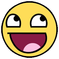 Roblox Happy Face Roblox Sticker