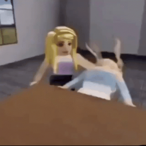 Roblox Head Lejjeul GIF