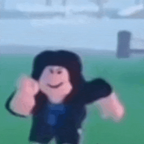 Roblox Meme GIF