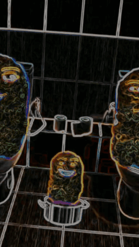 Roblox Nugget Family Roblox Man Face GIF