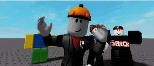 Roblox Rap Discord Banner GIF