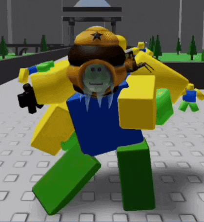 Roblox Rat Dance GIF