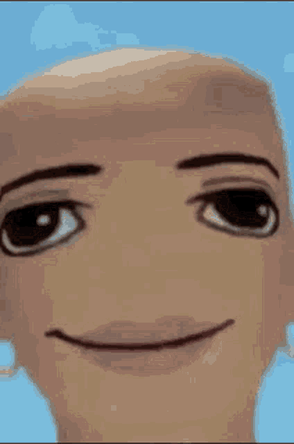 Roblox Roblox Face GIF
