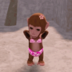 Roblox Roblox Monkey GIF