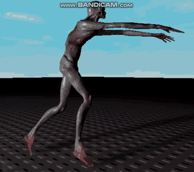 Roblox Scp096 GIF