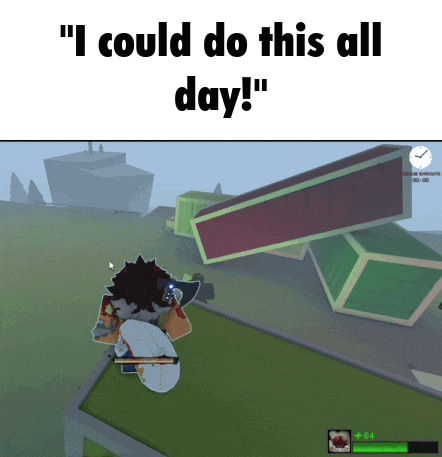 Roblox Versus GIF