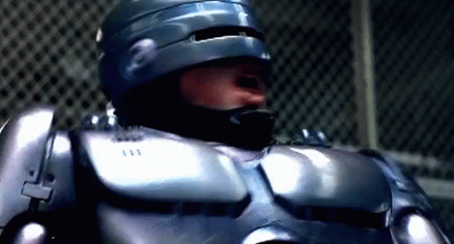 Roboshast Shocked GIF