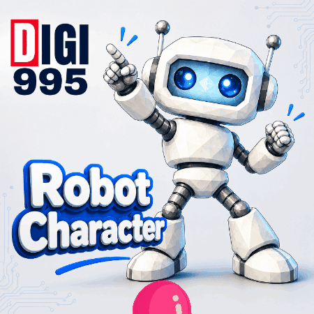 Robot Character Cartoon Robot GIF. This 450 x 450 animated GIF is part of our funny robot collection. Related themes include robot. Created by digi995. View…
