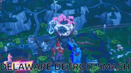 Robot Final Showdown GIF