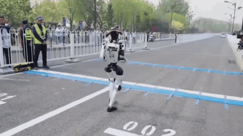Robot Robot Meme GIF. This 498 x 278 animated GIF is part of our funny robot collection. Related themes include fall, funny, meme. Created by…