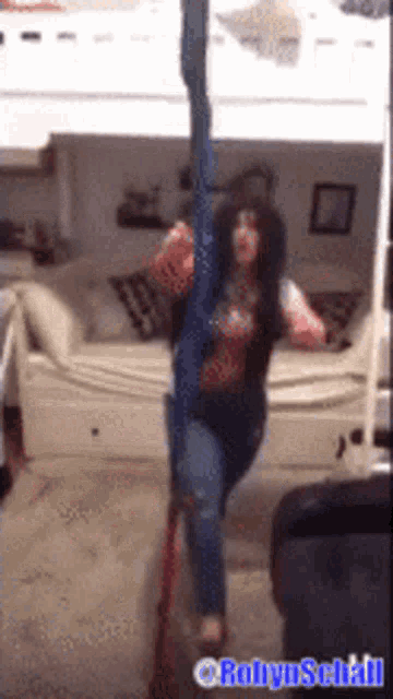 Robyn Schall Comic GIF