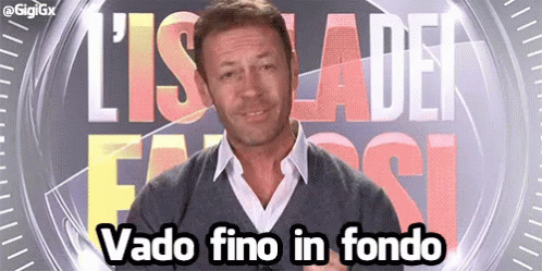 Rocco Isola GIF. This 498 x 249 animated GIF is part of our rocco siffredi collection. View the original animation, share it, or browse related GIFs.
