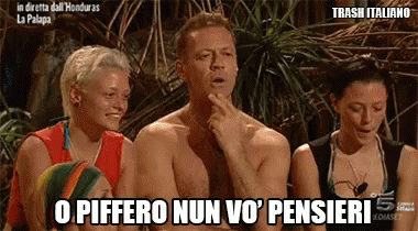 Rocco Isola GIF. This 380 x 210 animated GIF is part of our rocco siffredi collection. View the original animation, share it, or browse related GIFs.