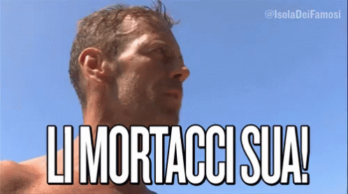 Rocco Li Mortacci GIF. This 498 x 278 animated GIF is part of our rocco siffredi collection. View the original animation, share it, or browse related GIFs.