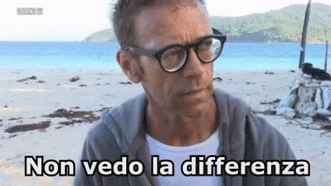 Rocco Siffredi Non Vedo La Differenza è Uguale GIF. This 480 x 270 animated GIF is part of our rocco siffredi collection. View the original animation, share…