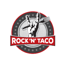 Rock N Taco Margarita Sticker