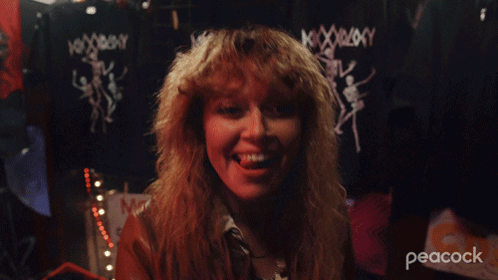 Rock On Charlie Cale GIF