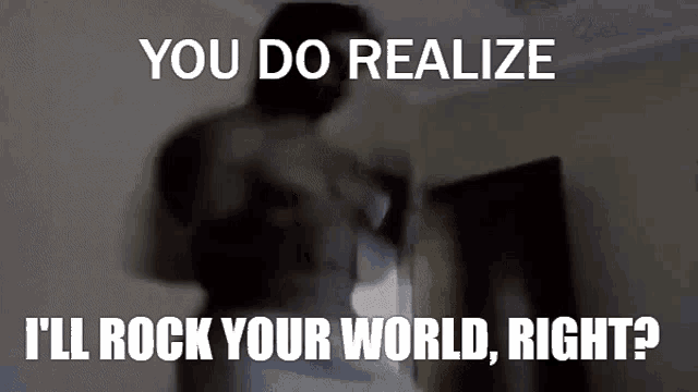 Rock World GIF