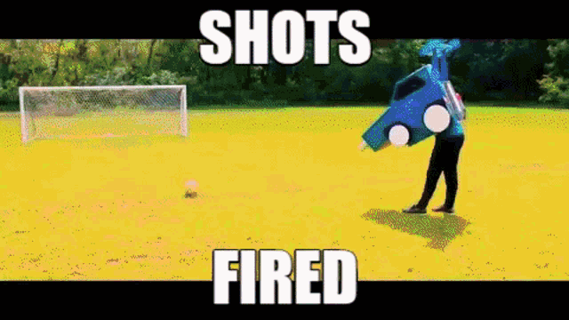 Rocket League Cosplay GIF